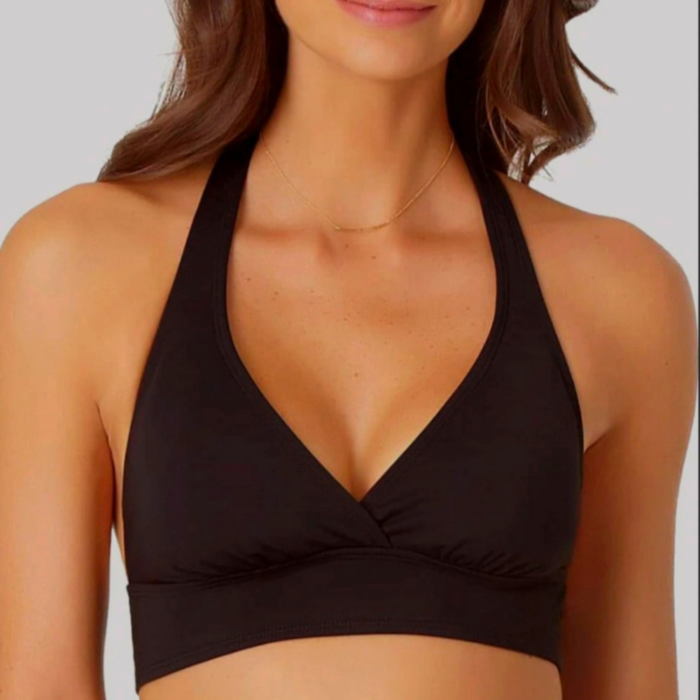 Anne Cole Halter Bikini Top